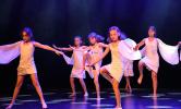 Danse moderne 8 à 10 ans juin 2026